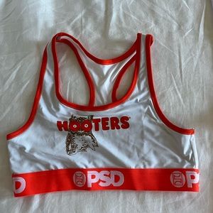 Hooters Sports Bra